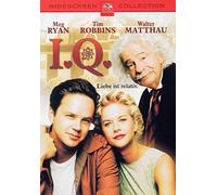 Stephen Fry,Meg Ryan,Charles Durning - I.Q.-Liebe Ist Relativ