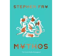 Stephen Fry Mythos (Relié) Stephen Frys Greek Myths
