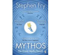 Stephen Fry - Mythos The Greek Myths Retold - Paperback - G245z