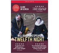 Stephen Fry - Shakespeare : Twelfth Night. Fry, Lloyd-Park, Carroll.