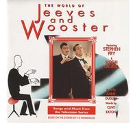 Stephen Fry - The World of Jeeves and Wooster