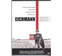 Stephen Fry, Thomas Kretschmann, Franka Potente - Eichmann [Import]