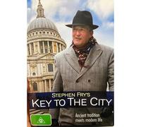 Stephen Fry's Key To The City - Documentaire Voyage/Histoire Dvd (2013)