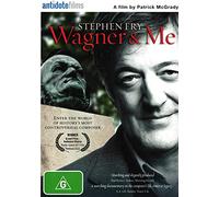 Stephen Fry's Wagner And Me [NON-UK Format / Region 4 Import - Australia]