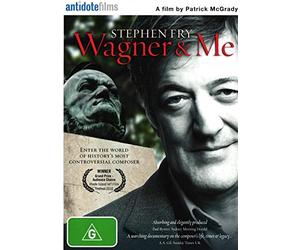 Stephen Fry's Wagner And Me [NON-UK Format / Region 4 Import - Australia]