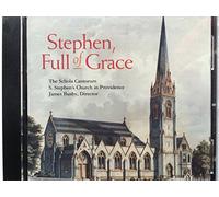Stephen, Full of Grace
