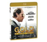 Stephen Gaghan - Gold-la Grande Truffa BRD [Blu-Ray] [Import]