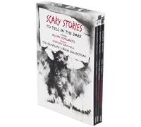 Stephen Gammell Alvin Schwartz Scary Stories to Tell in the Dark (Poche)