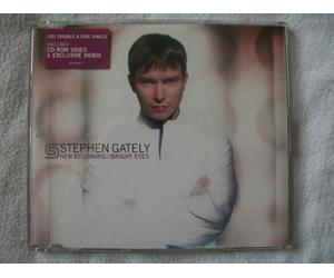 Stephen Gately - New Beginning [CD 1] [Import]