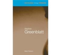 Stephen Greenblatt by Mark Robson Mark Robson (Auteur)