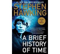 Stephen Hawking A Brief History of Time (Poche)