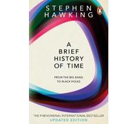 Stephen Hawking A Brief History Of Time (Poche)