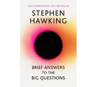Stephen Hawking Brief Answers to the Big Questions (Poche)