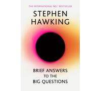 Stephen Hawking Brief Answers to the Big Questions (Poche)