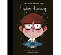 Stephen Hawking by Mar a Isabel S nchez Vegara & Illustrated by Matt Hunt Mar a Isabel S nchez Vegara Illustrated by Matt Hunt (Auteur)