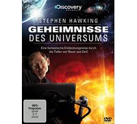 Stephen Hawking: Geheimnisse Des Universums