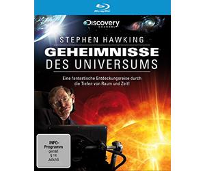 Stephen Hawking - Geheimnisse des Universums [Blu-ray]
