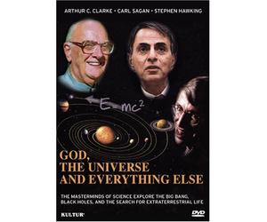 Stephen Hawking: God The Universe & Everything