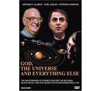 Stephen Hawking: God The Universe & Everything [Dvd] [Import]