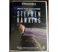 Stephen Hawking Into The Universe Set - Dvd