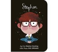 Stephen Hawking: My First Stephen Hawking (21) (Little People, BIG DREAMS)
