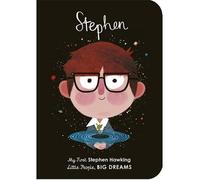 Stephen Hawking My first Stephen Hawking - Maria Isabel Sánchez Vegara - Lincoln Frances Libri - relié - Album jeunesse