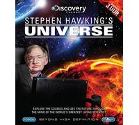Stephen Hawking S Universe Blu Ray - Stephen Hawking S Universe [Blu-Ray]