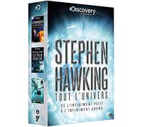 Stephen Hawking : Tout l'univers - De l'infiniment petit à l'infiniment grand [Pack]