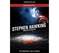 STEPHEN HAWKING: unauthorised BIOGRAPHY