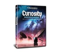 Stephen Hawking's: Curiosity Did God Create The Universe? - Dvd