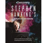 Stephen Hawking's Grand Design [Blu-Ray] [Import]