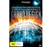Stephen Hawking's Grand Design DVD