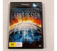 Stephen Hawking's Grand Design - Dvd (2012)
