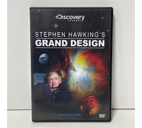 Stephen Hawking's Grand Design The Key To The Cosmos - Dvd