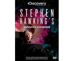 Stephen Hawking's Grand Designs [DVD] [Import]