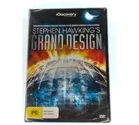 Stephen Hawking's Grand - Dvd