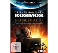 Stephen Hawkings Kosmos-Die Doku-Collection [Import]
