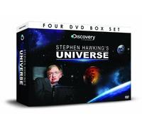 Stephen Hawkings Universe Gift Set [DVD] [Import]