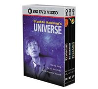 Stephen Hawking's Universe [Import USA Zone 1]