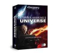 Stephen Hawkings Universe & Inside Planet Earth [DVD] [Import]