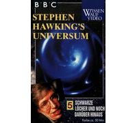 Stephen Hawking's Universum 5 - Schwarze Löcher [VHS]