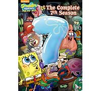 Stephen Hillenburg-Sponge Bob Squarepants The Complete 7Th Season (4 DVD) [Edizione: Giappone] [Import]