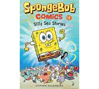 Stephen Hillenburg - SpongeBob Comics Book 1 Silly Sea Stories - Pap - G245z