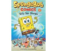 Stephen Hillenburg SpongeBob Comics: Book 1: Silly Sea Stories (Poche)