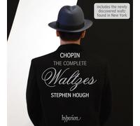 Stephen Hough – Chopin : The Complete Waltzes – CD – Import