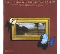 Stephen Hough : English Piano Album