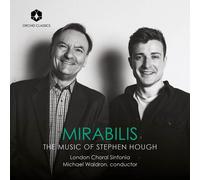 Stephen Hough Mirabilis: The Music of Stephen Hough (CD) Album