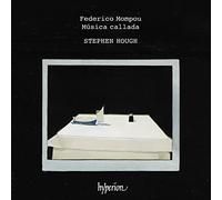 STEPHEN HOUGH - MOMPOU MUSICA CALLADA - CD - F99z