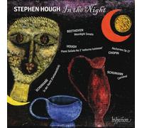 Stephen Hough, Piano : in the Night.