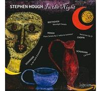 Stephen Hough, Piano : in The Night
